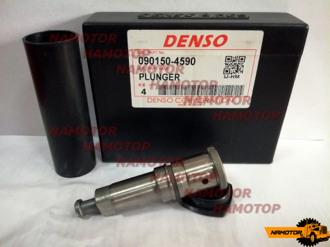 Плунжер  134151-2420 P105 090150-4590  ISUZU 10PC1 DENSO